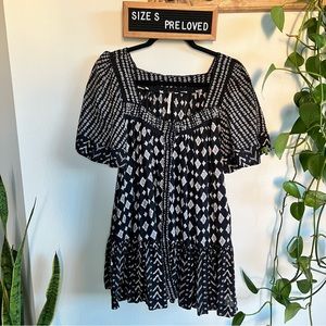 💜 Pre-loved Free People blouse